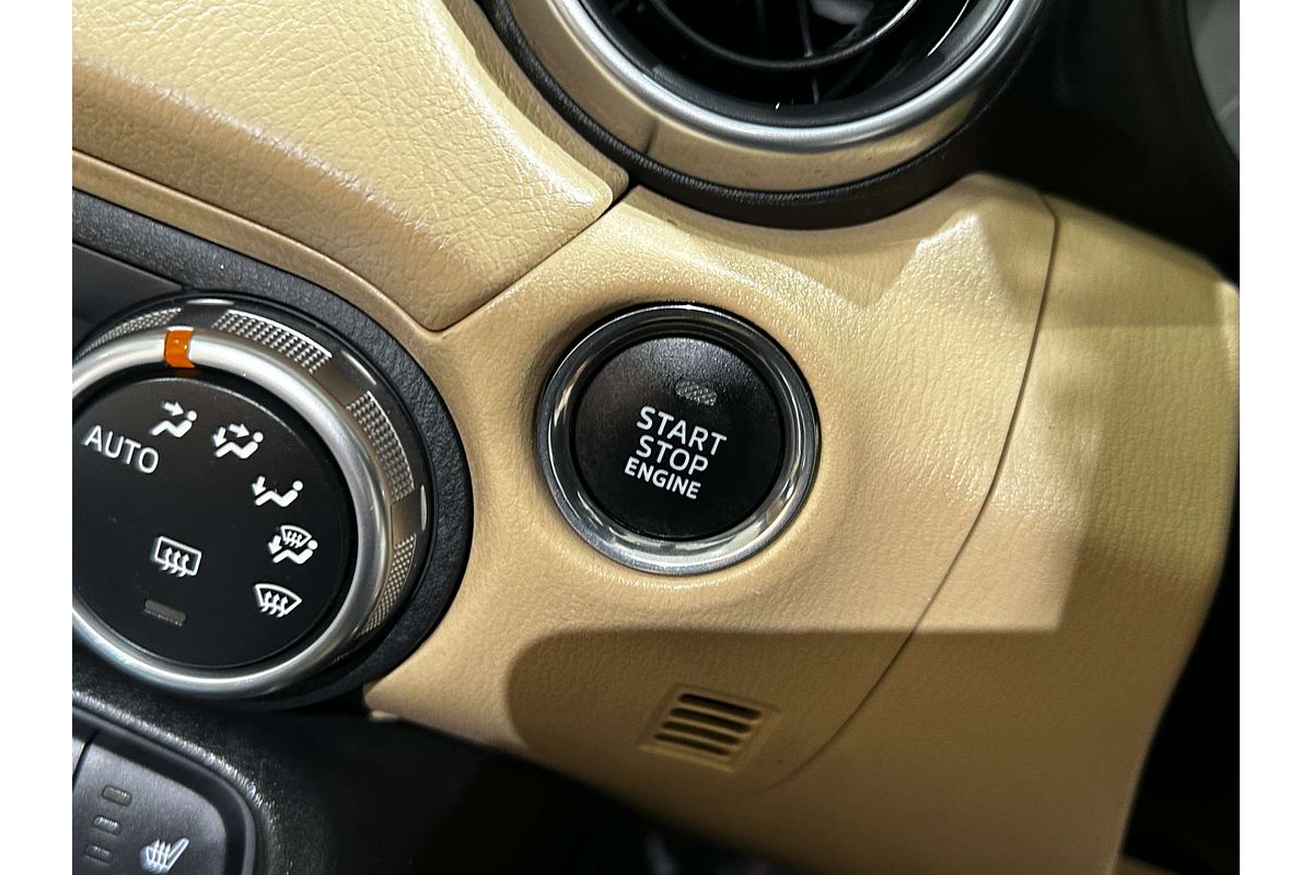 2016 Mazda MX-5 GT ND