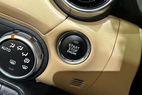 2016 Mazda MX-5 GT ND