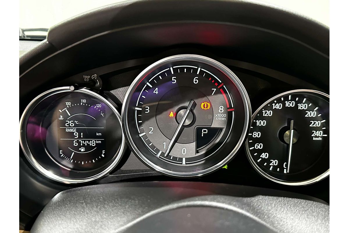 2016 Mazda MX-5 GT ND