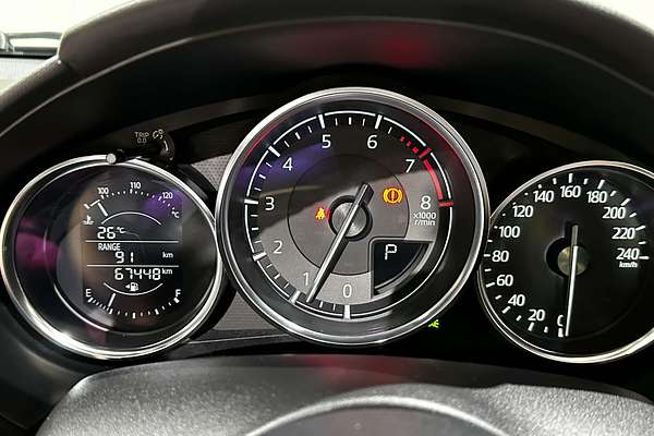 2016 Mazda MX-5 GT ND