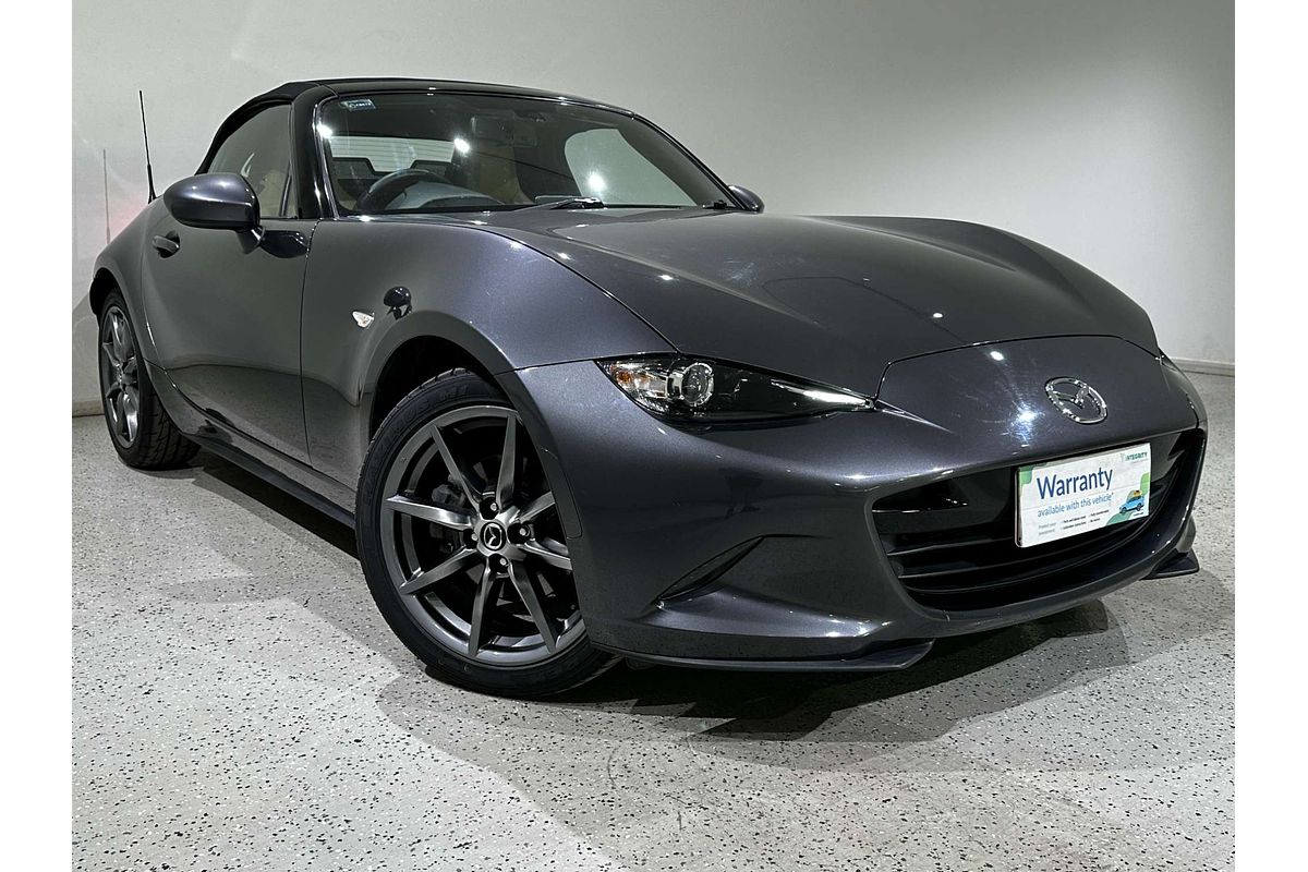 2016 Mazda MX-5 GT ND