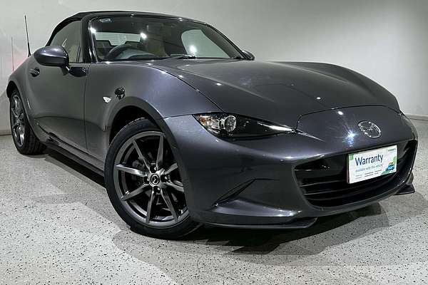2016 Mazda MX-5 GT ND