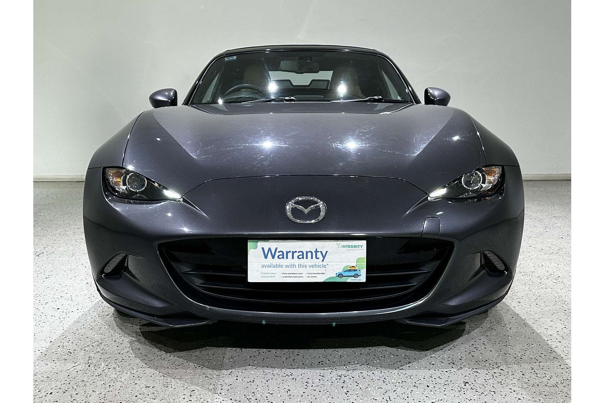 2016 Mazda MX-5 GT ND