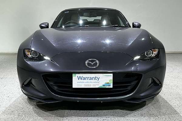 2016 Mazda MX-5 GT ND