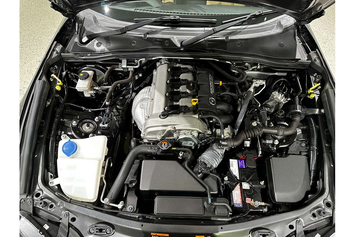 2016 Mazda MX-5 GT ND
