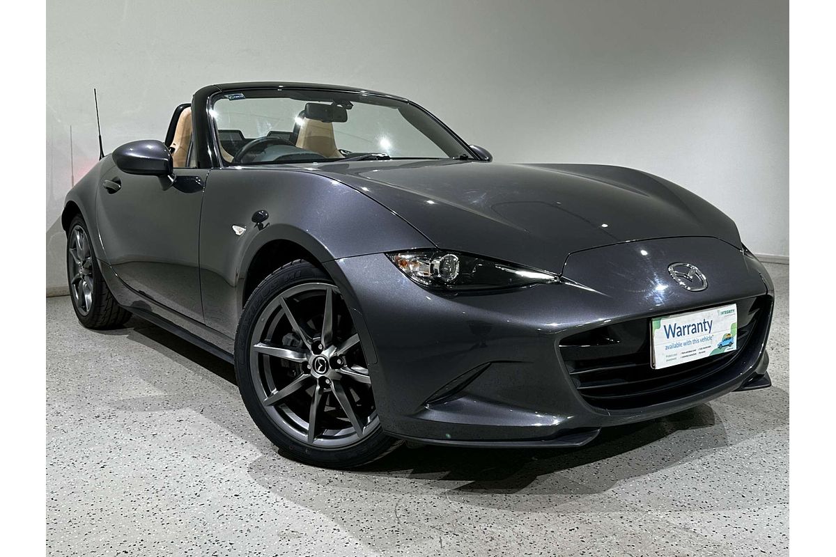 2016 Mazda MX-5 GT ND