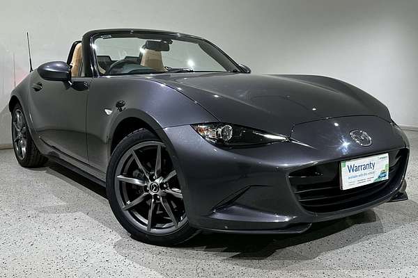 2016 Mazda MX-5 GT ND