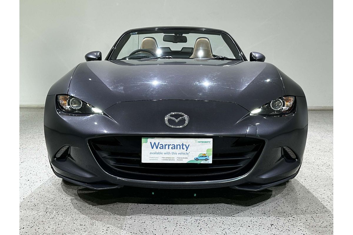 2016 Mazda MX-5 GT ND