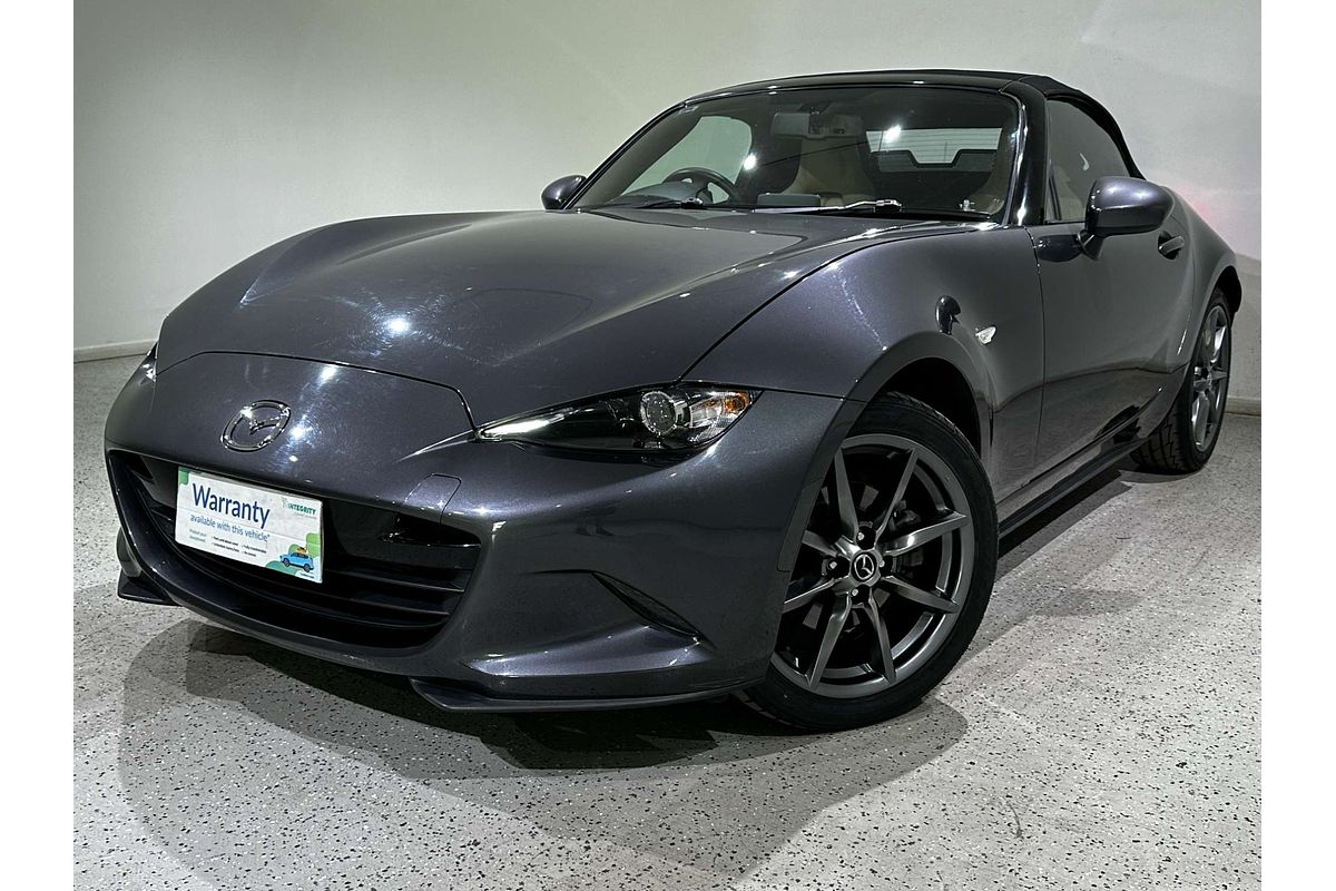 2016 Mazda MX-5 GT ND