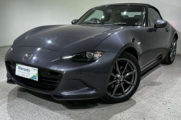 2016 Mazda MX-5 GT ND