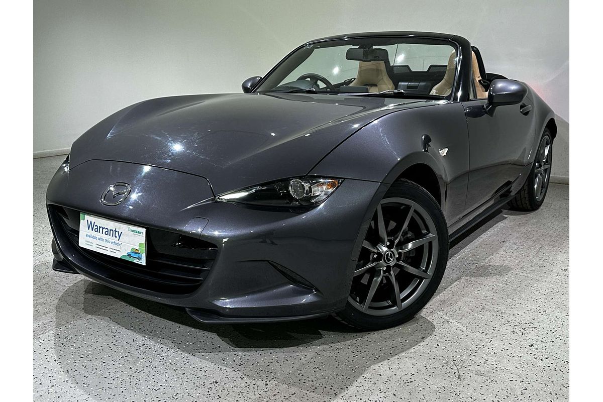 2016 Mazda MX-5 GT ND