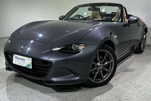 2016 Mazda MX-5 GT ND