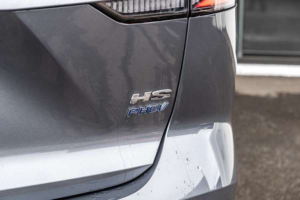 2025 MG HS Super Hybrid Essence AS33P