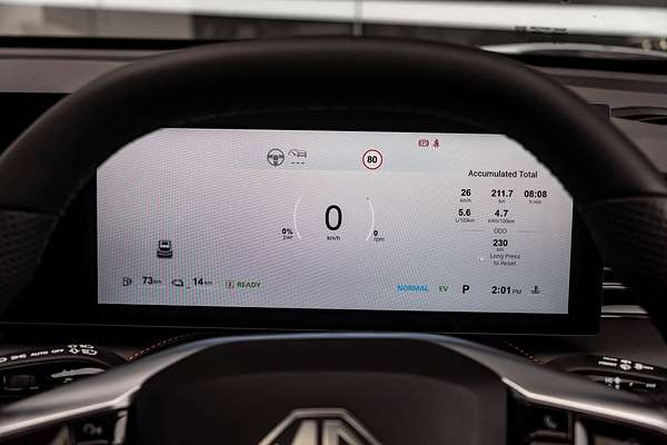 2025 MG HS Super Hybrid Essence AS33P