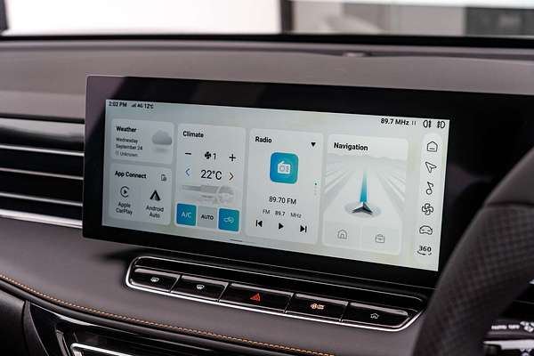 2025 MG HS Super Hybrid Essence AS33P