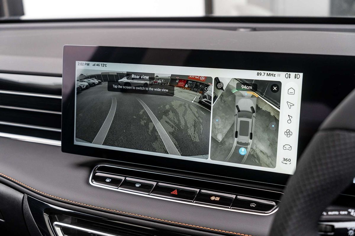 2025 MG HS Super Hybrid Essence AS33P