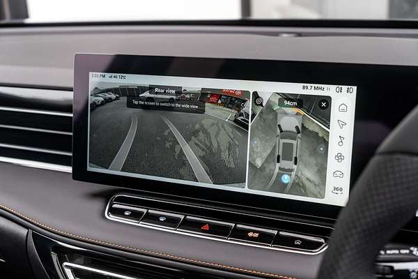 2025 MG HS Super Hybrid Essence AS33P