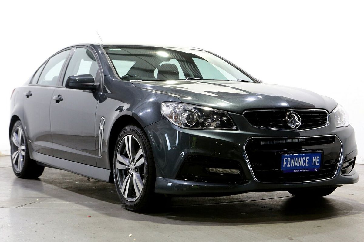 2015 Holden Commodore SV6 VF