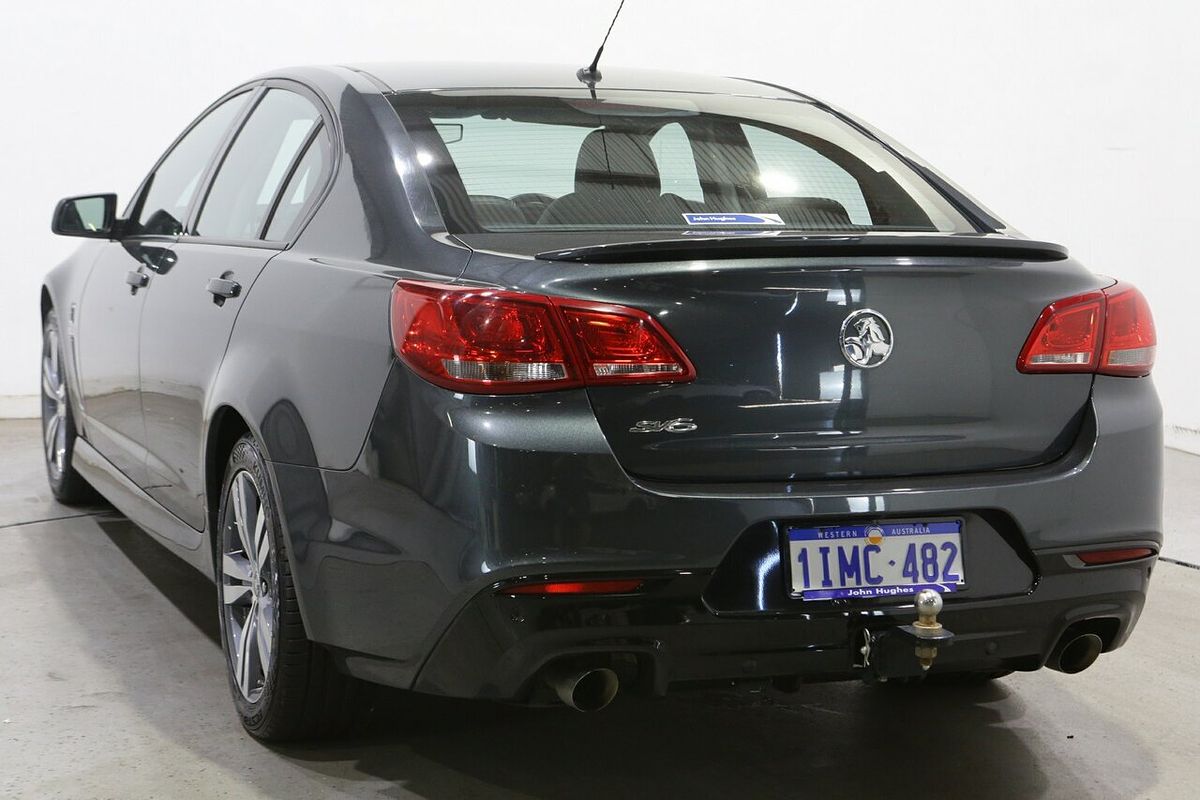 2015 Holden Commodore SV6 VF