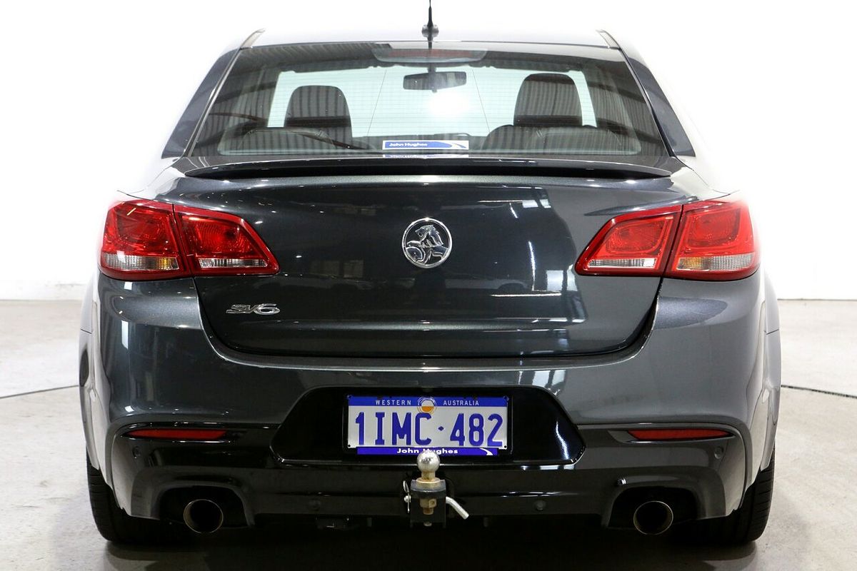 2015 Holden Commodore SV6 VF
