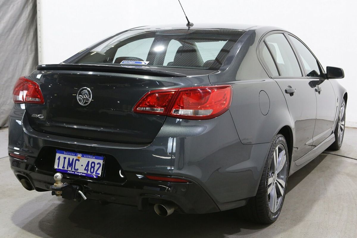 2015 Holden Commodore SV6 VF