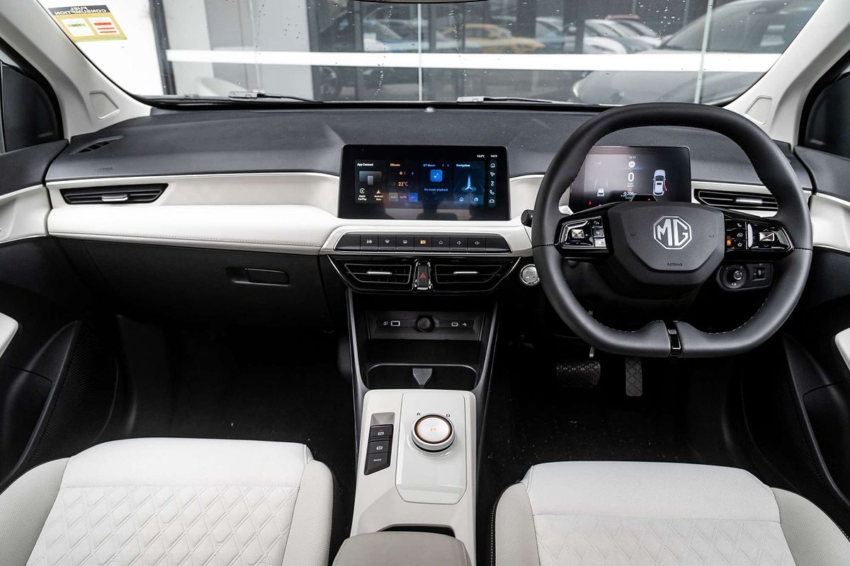 2025 MG MG3 Essence