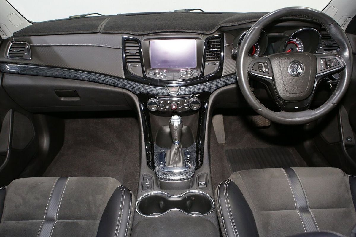 2015 Holden Commodore SV6 VF