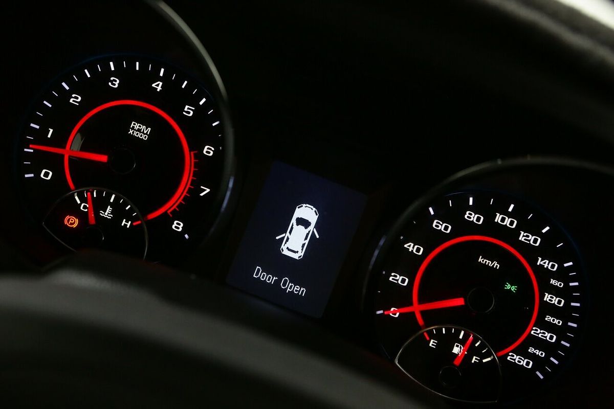 2015 Holden Commodore SV6 VF