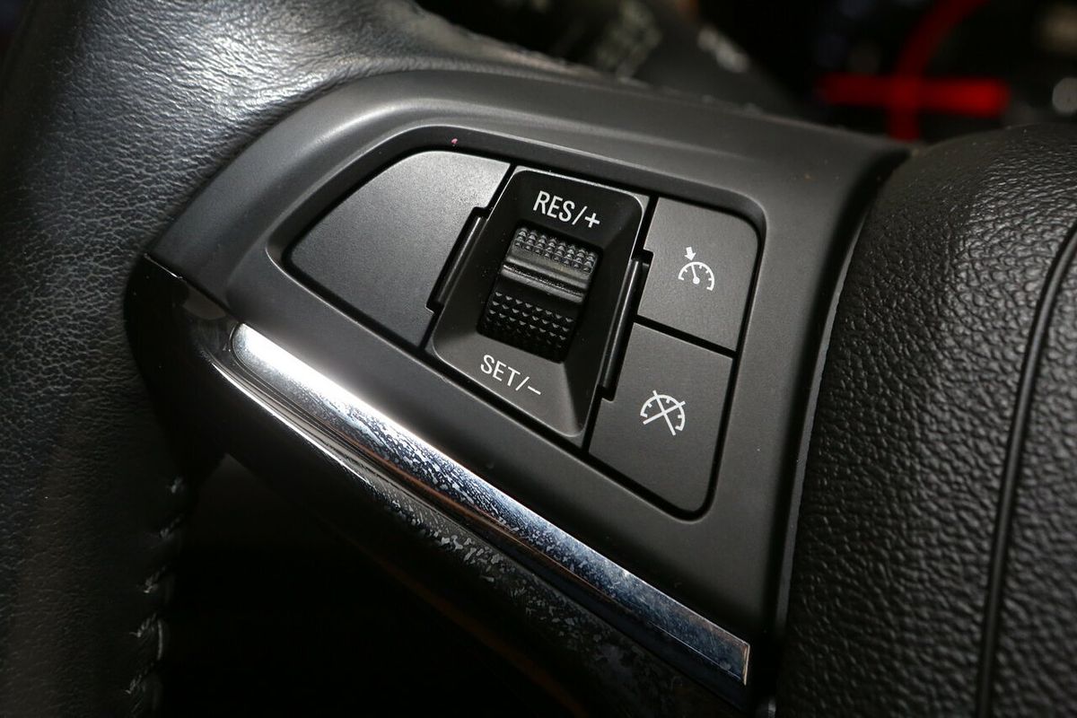 2015 Holden Commodore SV6 VF