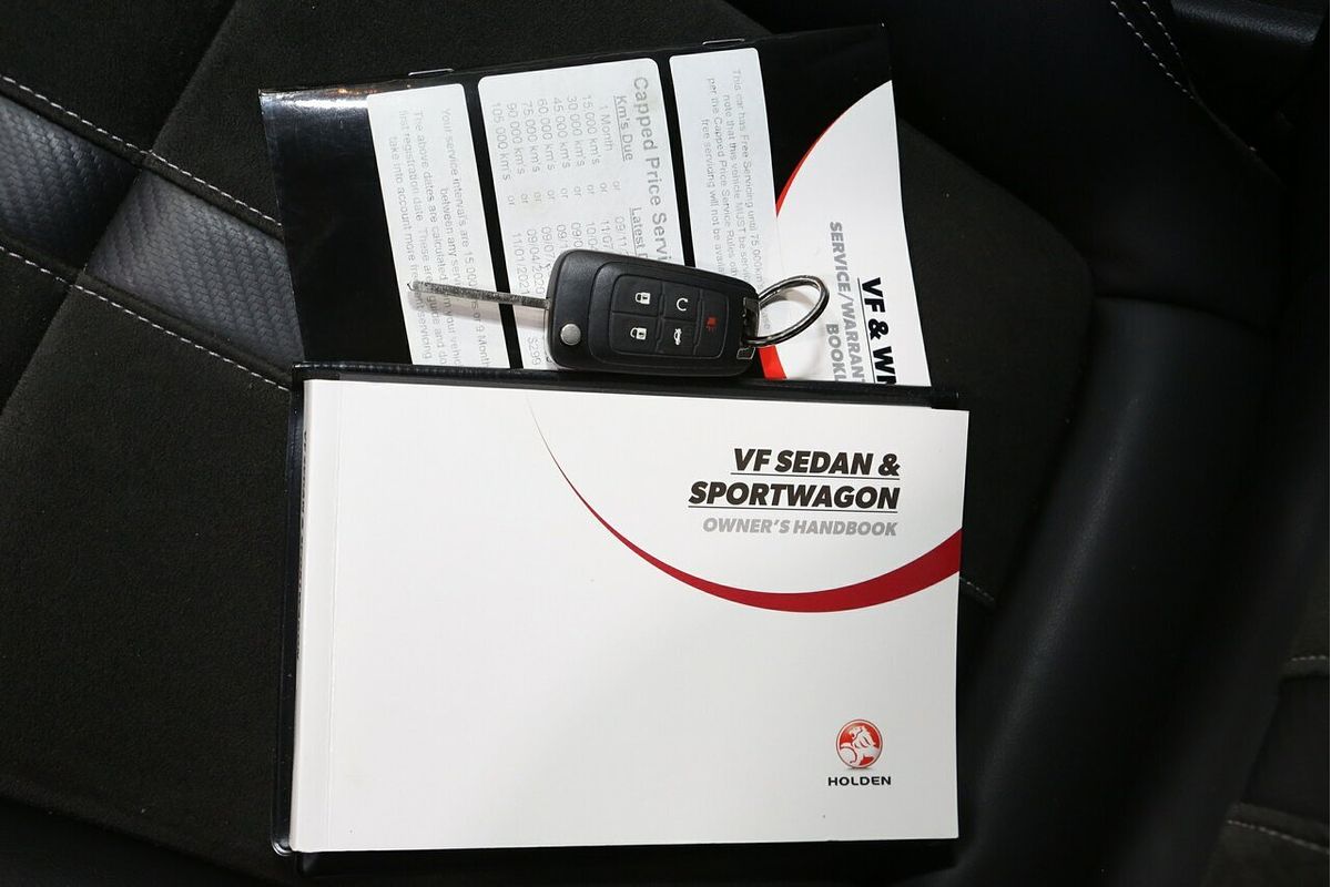 2015 Holden Commodore SV6 VF