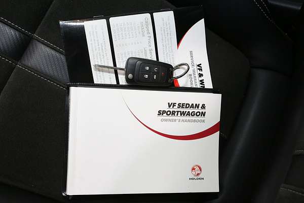 2015 Holden Commodore SV6 VF