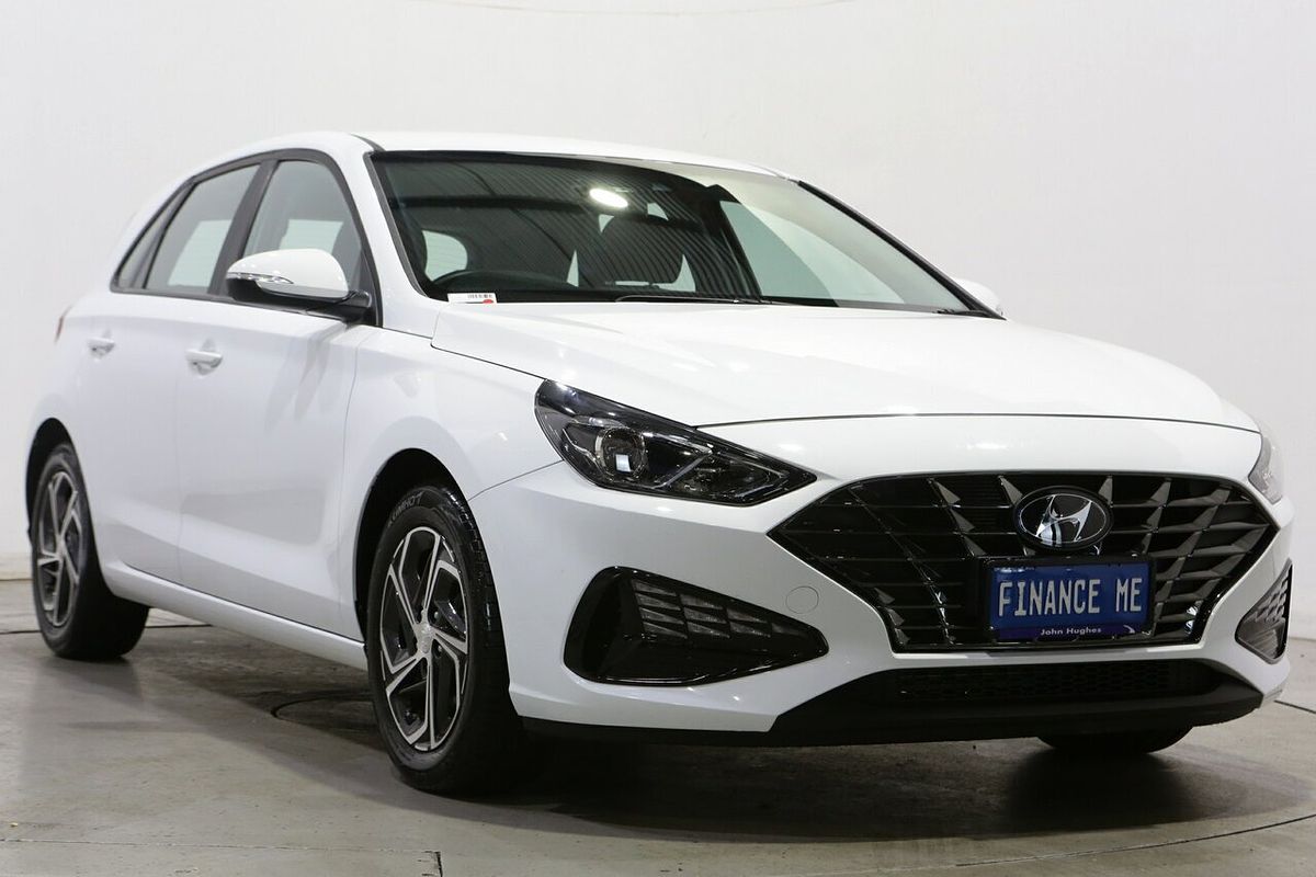 2022 Hyundai i30 PD.V4
