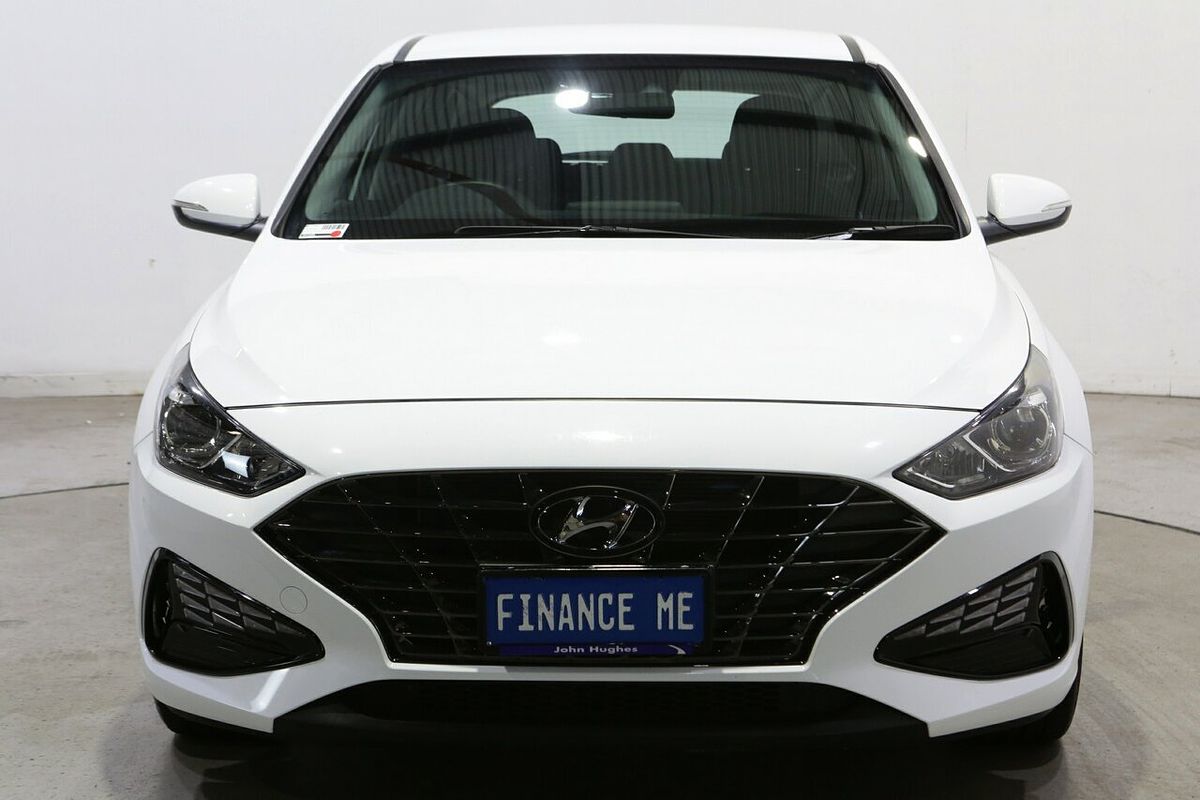 2022 Hyundai i30 PD.V4