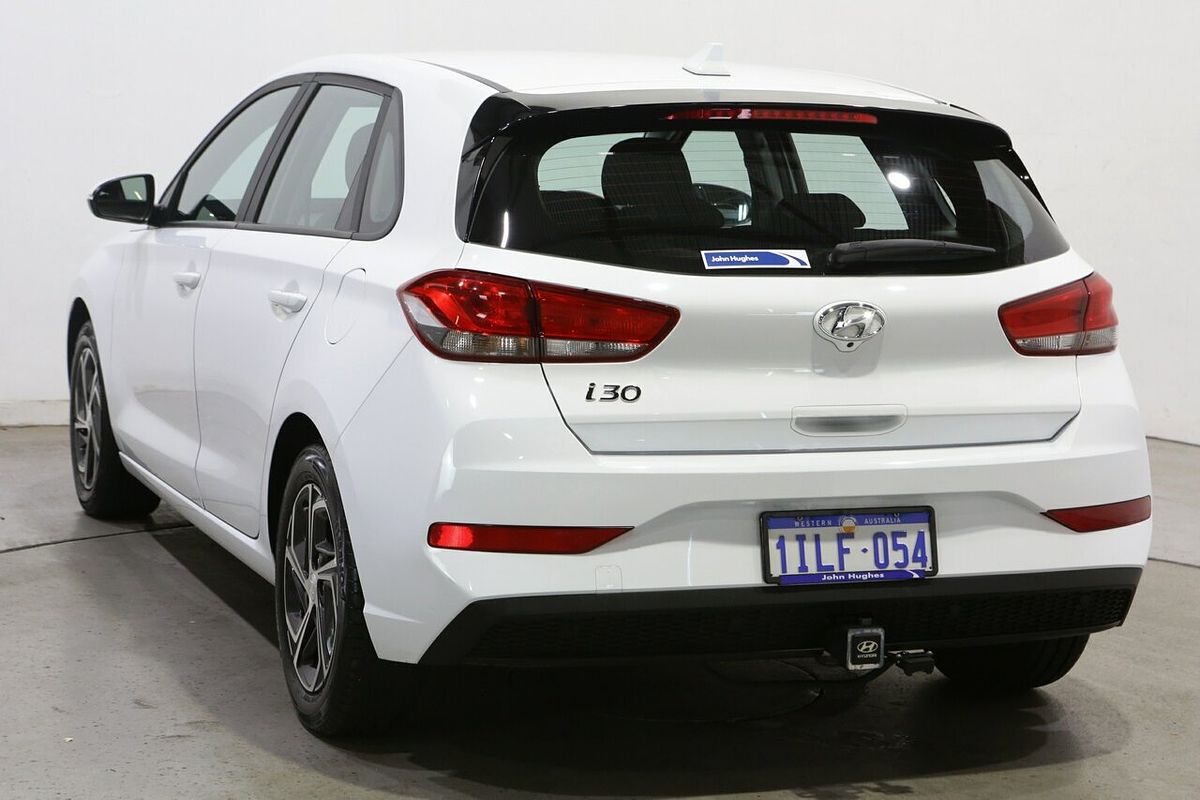 2022 Hyundai i30 PD.V4