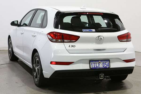 2022 Hyundai i30 PD.V4