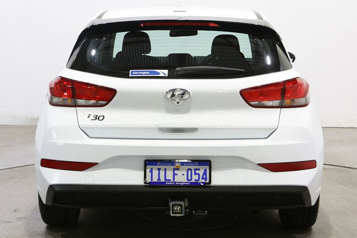 2022 Hyundai i30 PD.V4