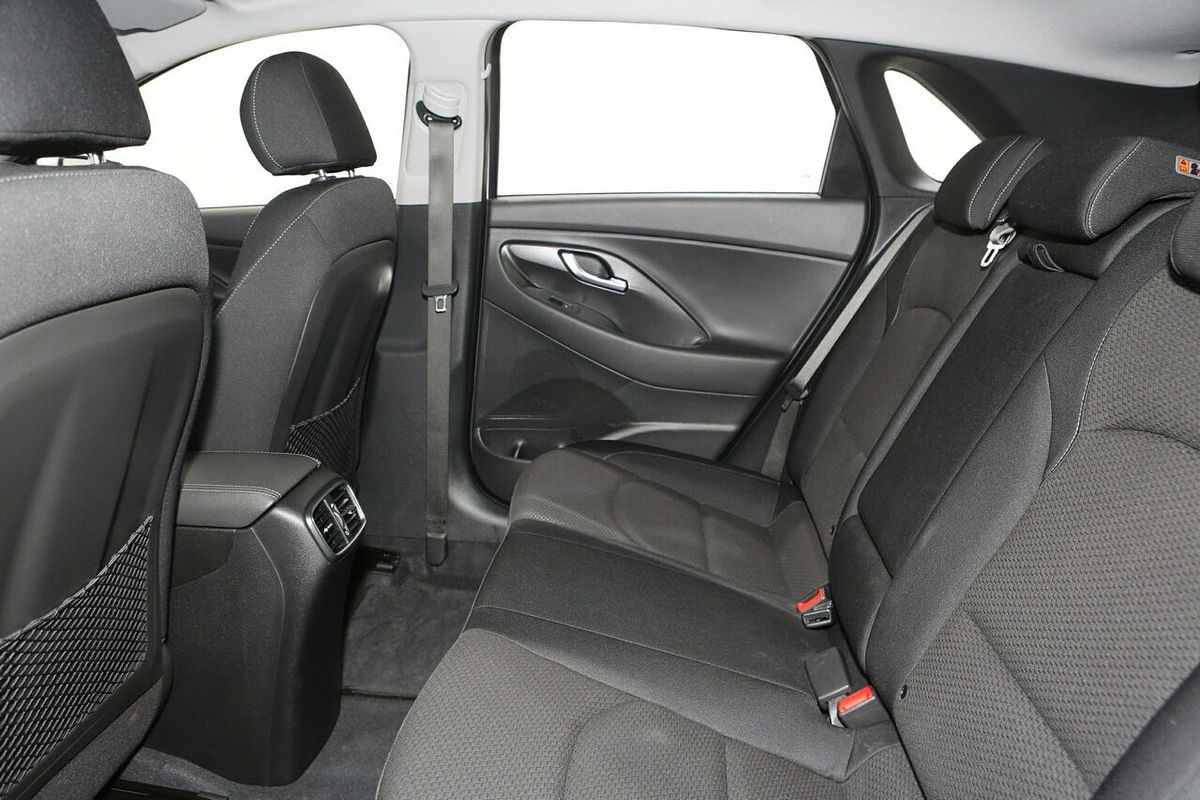2022 Hyundai i30 PD.V4