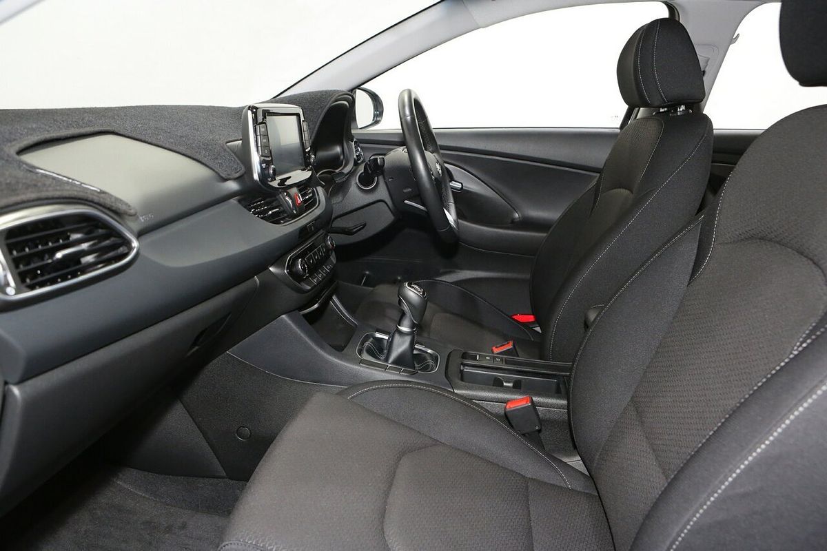 2022 Hyundai i30 PD.V4