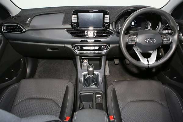 2022 Hyundai i30 PD.V4