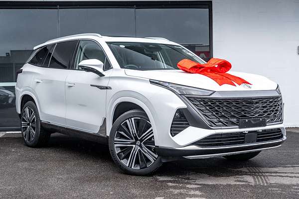 2025 MG QS Essence IS31