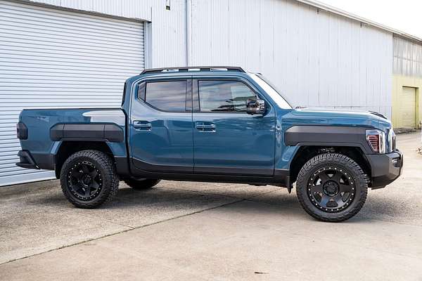 2025 Kia Tasman X-Pro TK 4X4