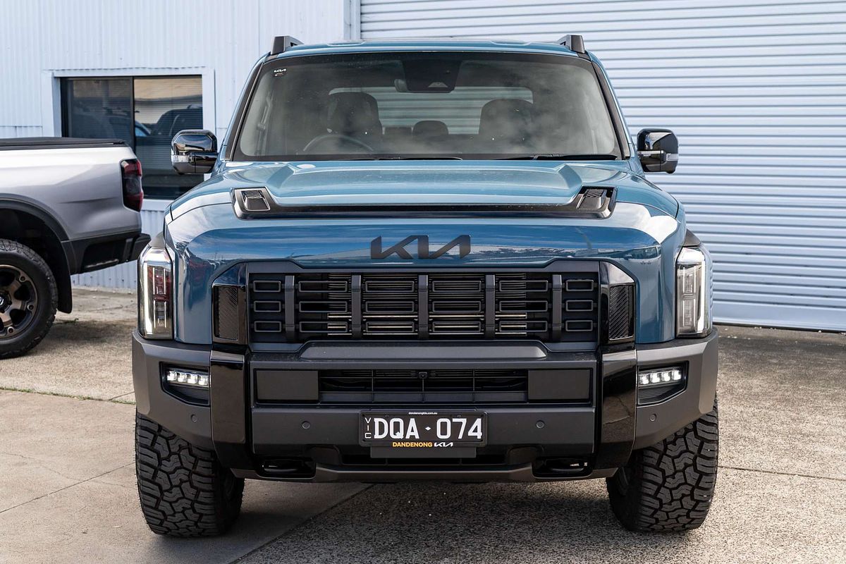 2025 Kia Tasman X-Pro TK 4X4