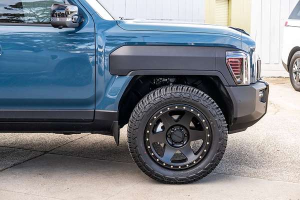 2025 Kia Tasman X-Pro TK 4X4