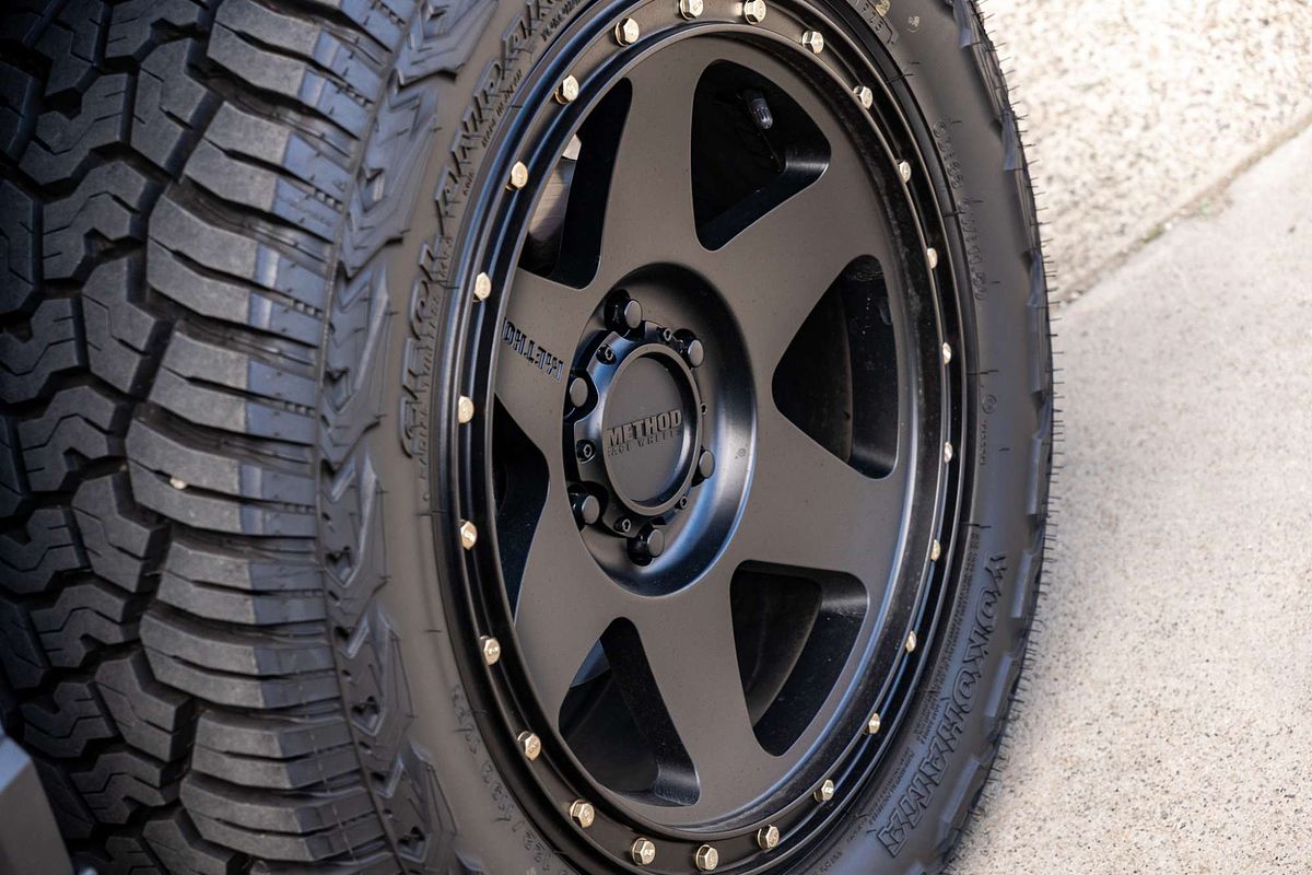 2025 Kia Tasman X-Pro TK 4X4