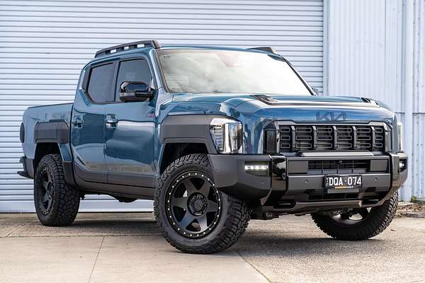 2025 Kia Tasman X-Pro TK 4X4