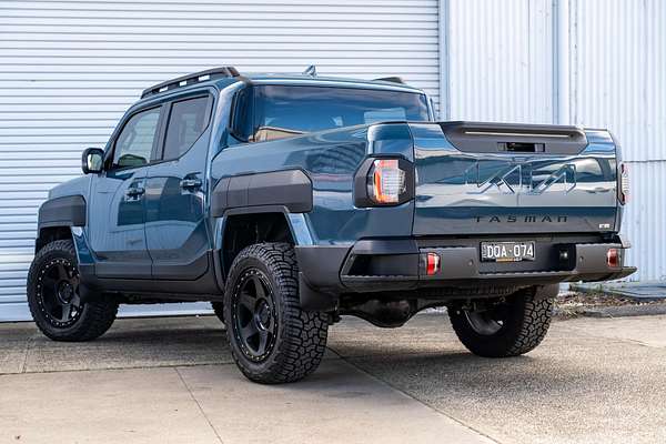 2025 Kia Tasman X-Pro TK 4X4