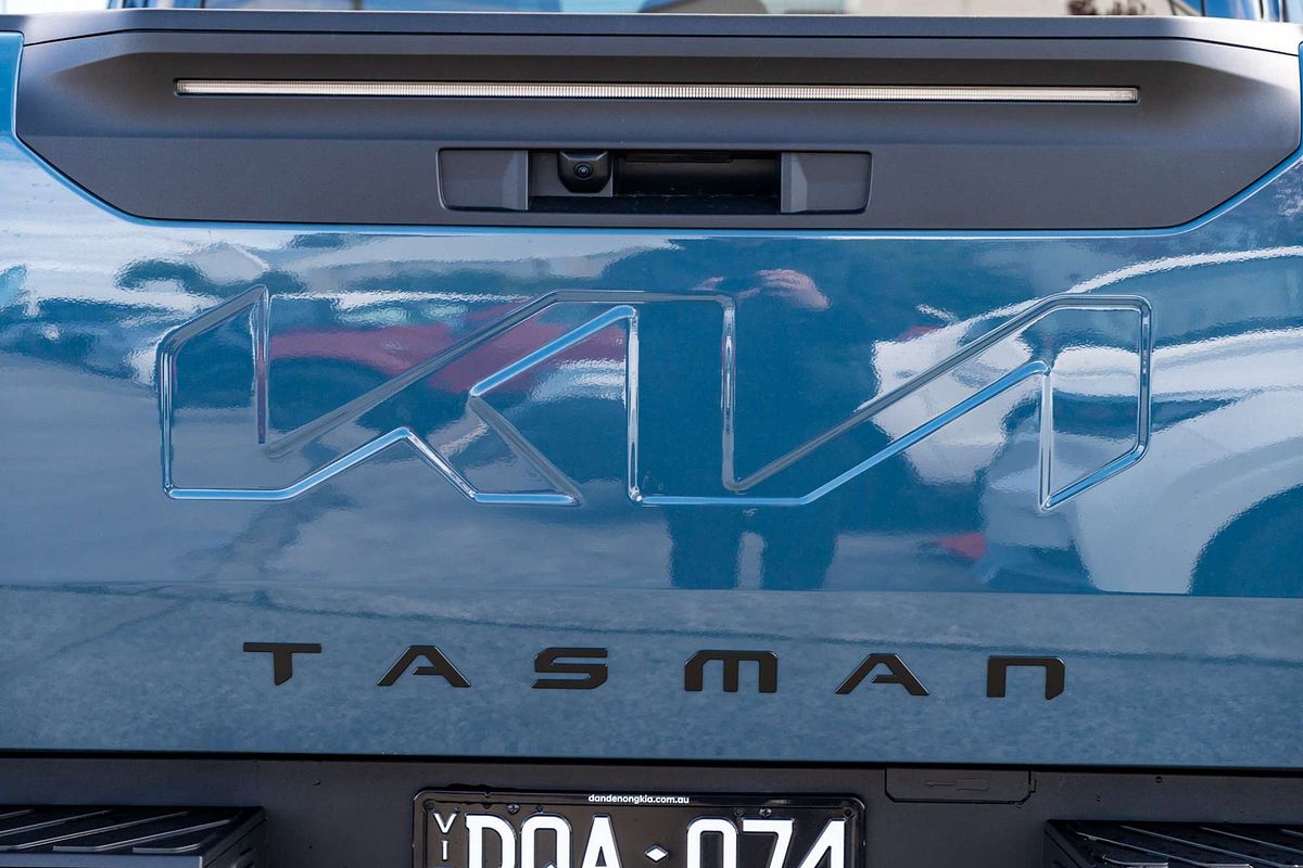 2025 Kia Tasman X-Pro TK 4X4