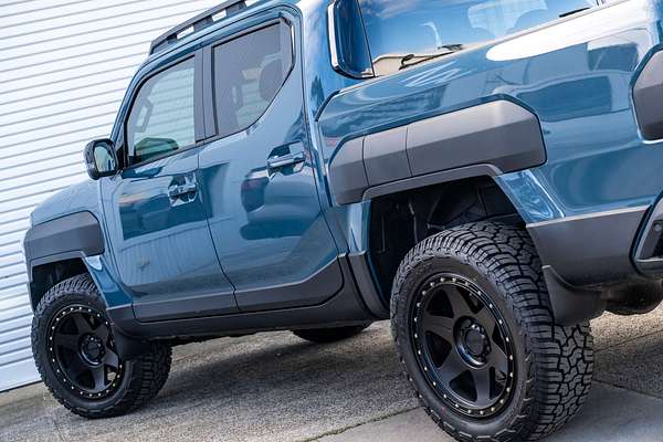 2025 Kia Tasman X-Pro TK 4X4