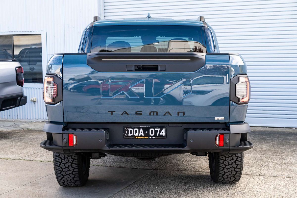2025 Kia Tasman X-Pro TK 4X4