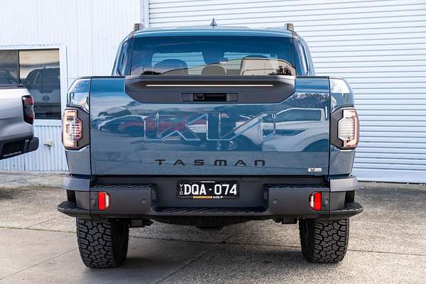 2025 Kia Tasman X-Pro TK 4X4